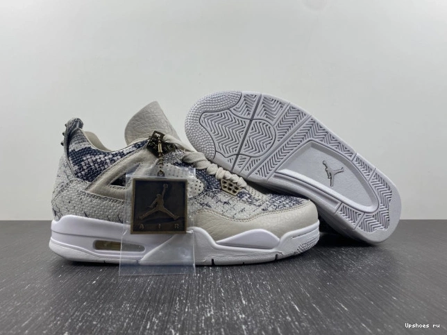 4 Retro 819139-030  Jordan Snakeskin   0301